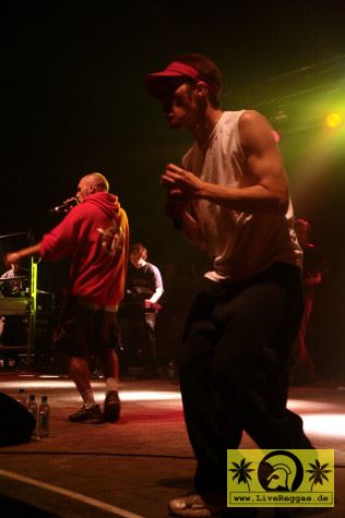 Irie Revoltes (D) 13. Chiemsee Reggae Festival - Übersee - Tent Stage 19. August 2007 (3).JPG